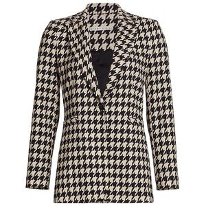 alice + olivia blazer